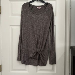 Juicy Couture long sleeve top